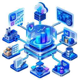 ERP Systems — Sydon Tech Sri Lanka